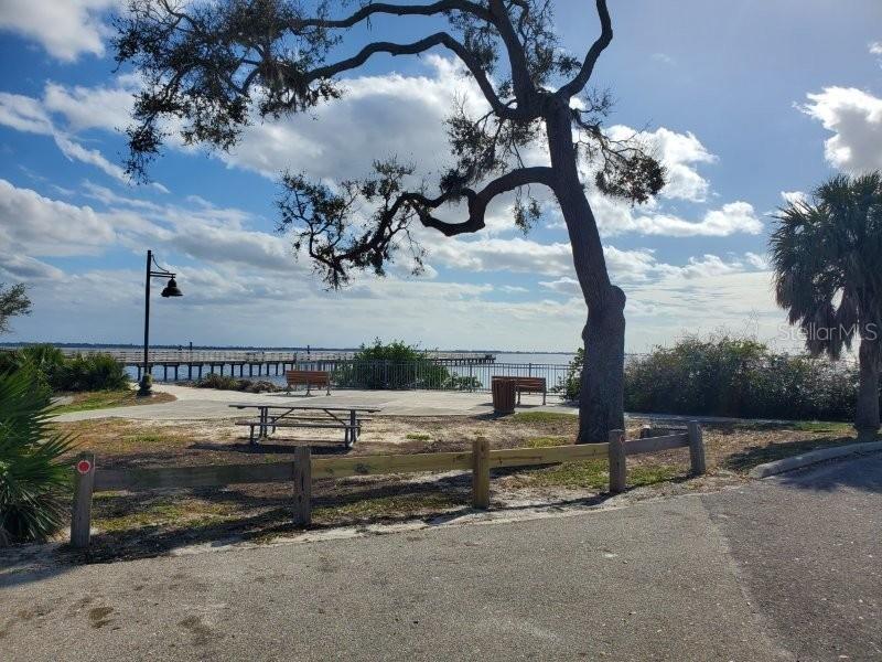 Punta Gorda Condo: 4390 Sibley Bay Street