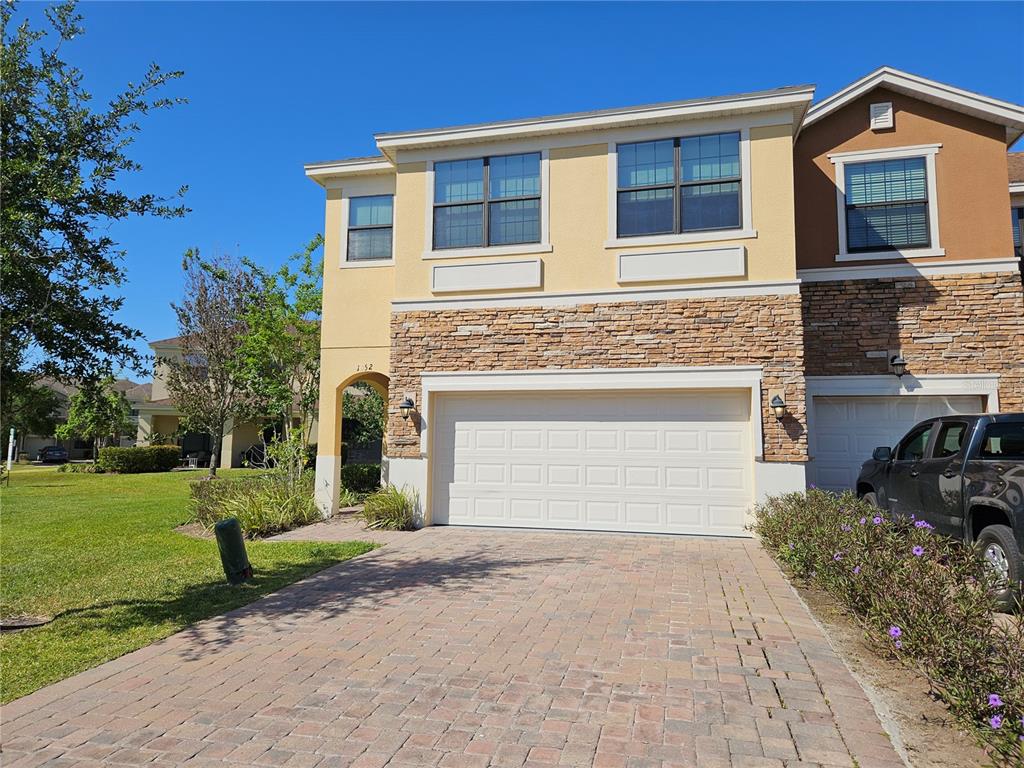 Orlando Condo: 1952 Portofino Meadows Boulevard