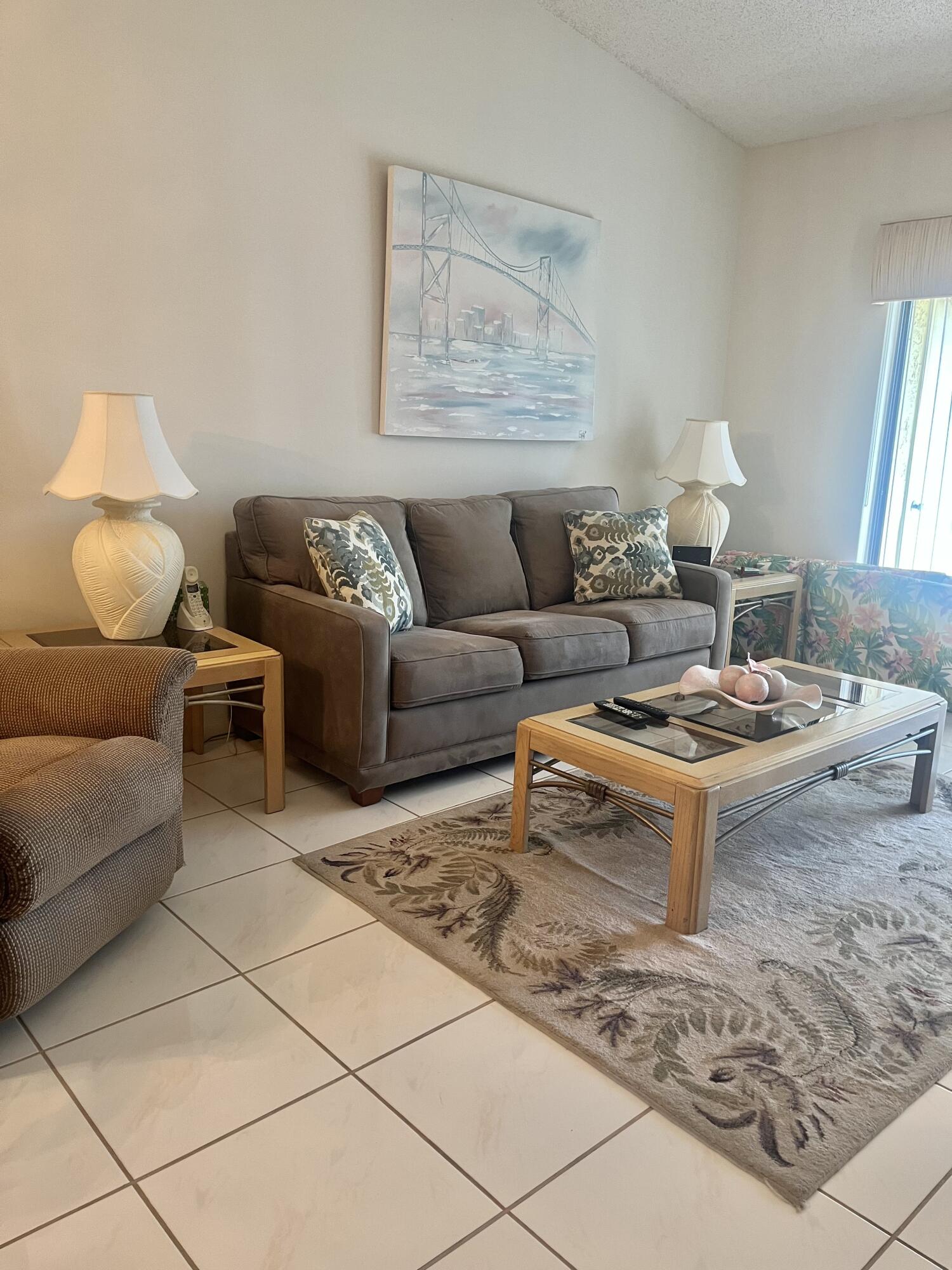 Lake Worth Condo: 7831 Willow Spring Drive