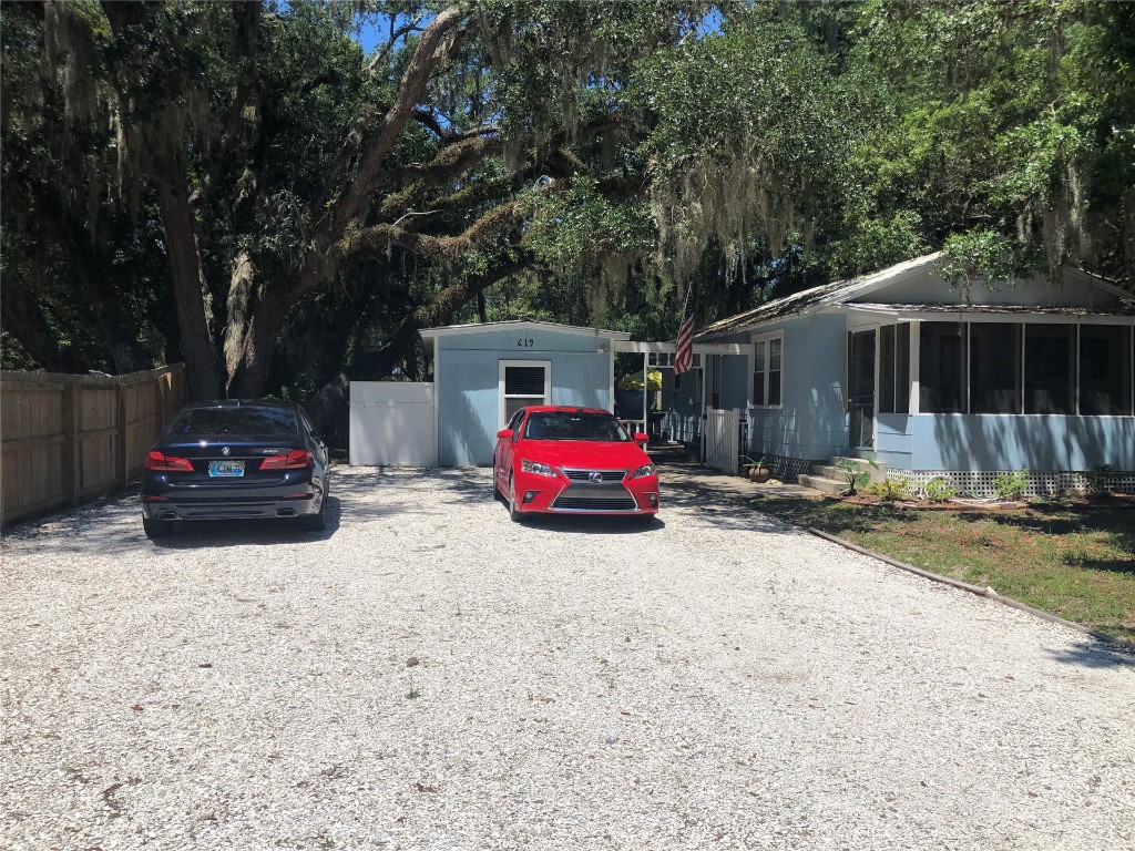 Fernandina Beach Condo: 619 North 15th Street