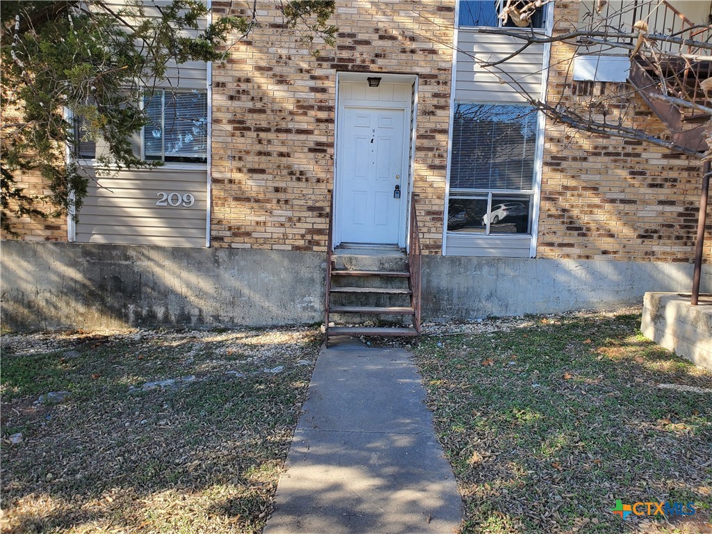 Harker Heights Condo: 209 Oak Trail Drive