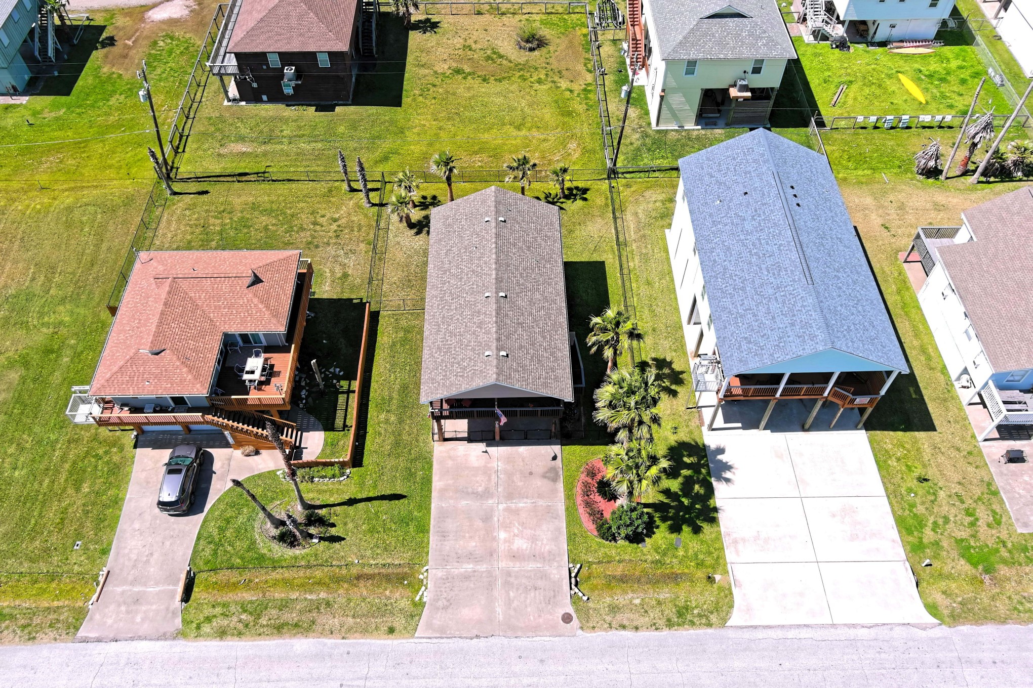 Galveston Condo: 4010 Panola Drive