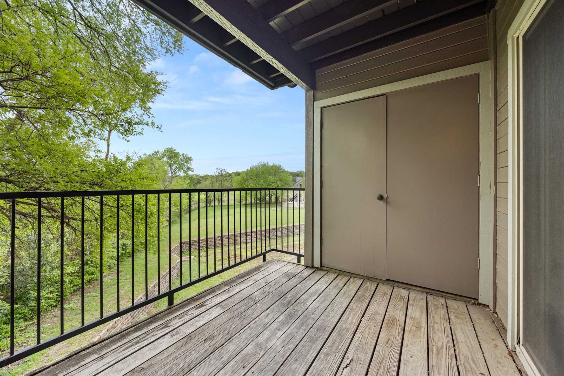 Austin Condo: 3111 Parker Lane