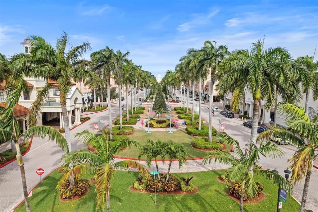 Boca Raton Condo: 3355 Jaywood Terrace