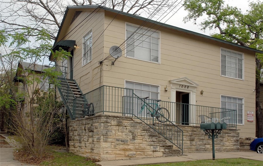 Austin Condo: 1008 West 25th Street