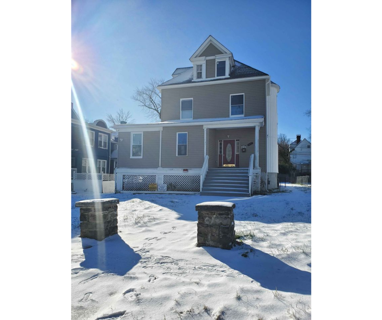 Baltimore Condo: 3617 Springdale Avenue