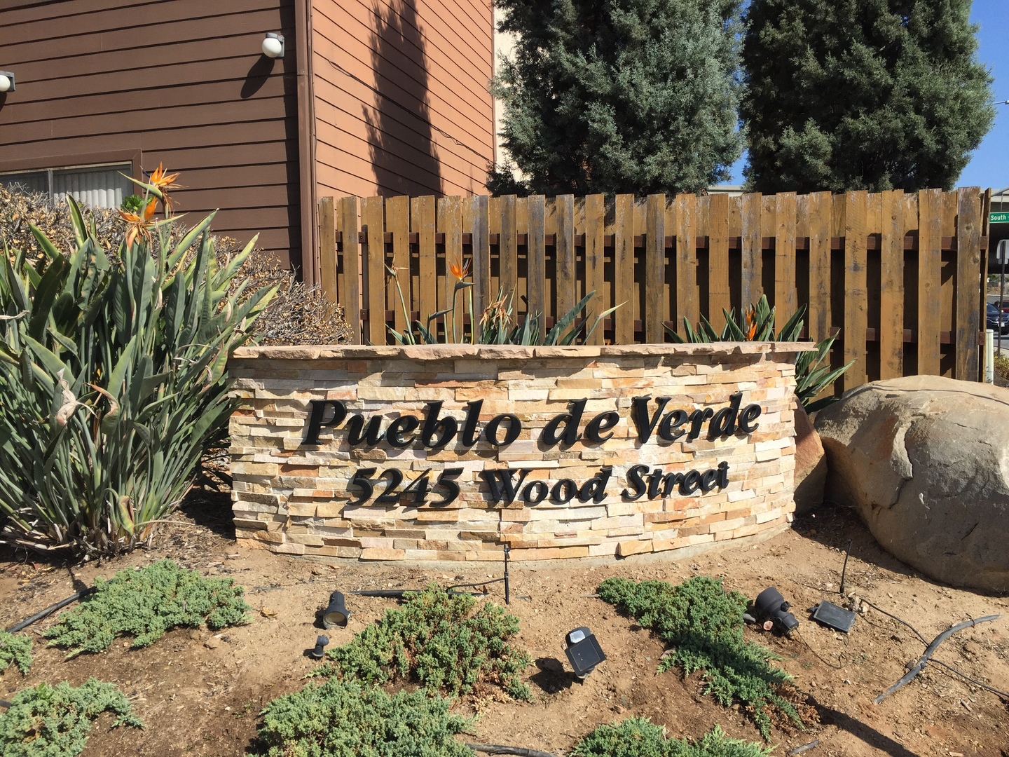 LA MESA Condo: 5245 WOOD ST.