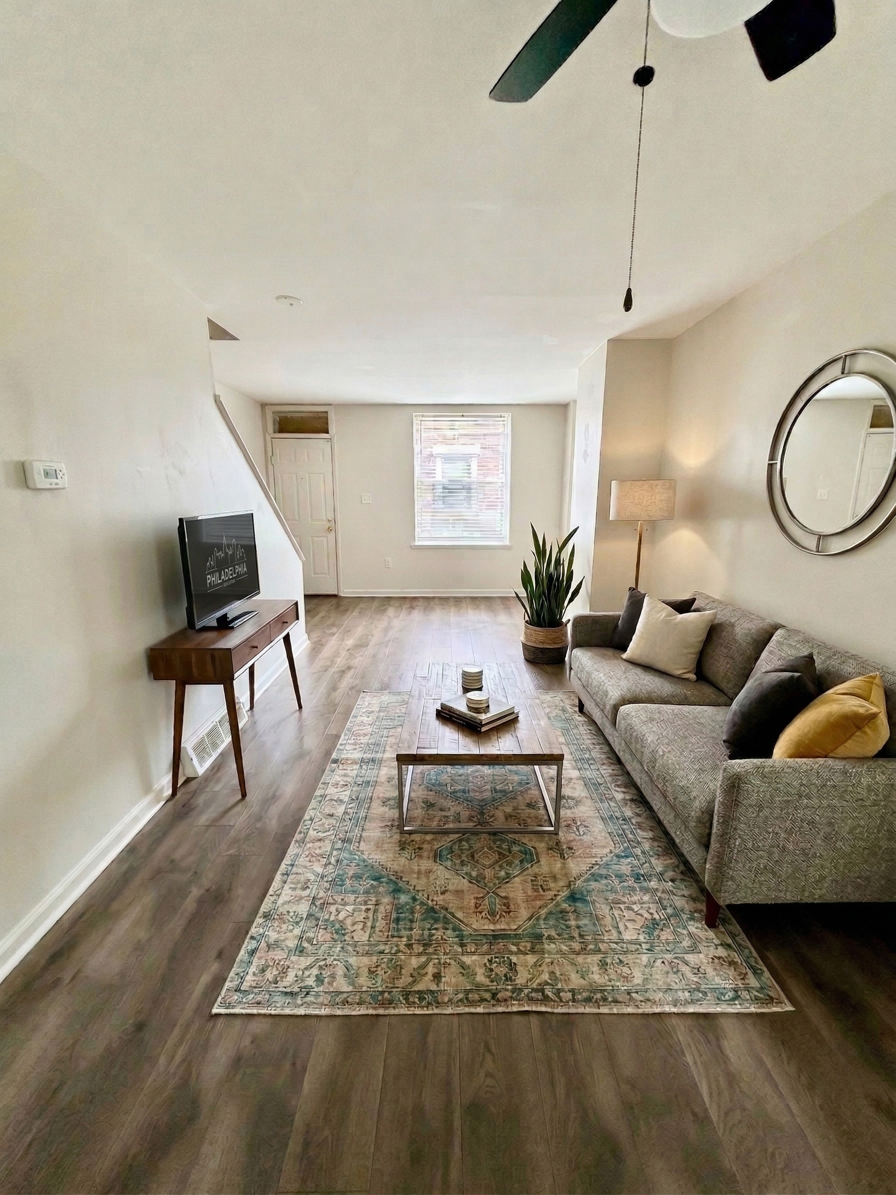 Philadelphia Townhome: 2615 North Corlies Street