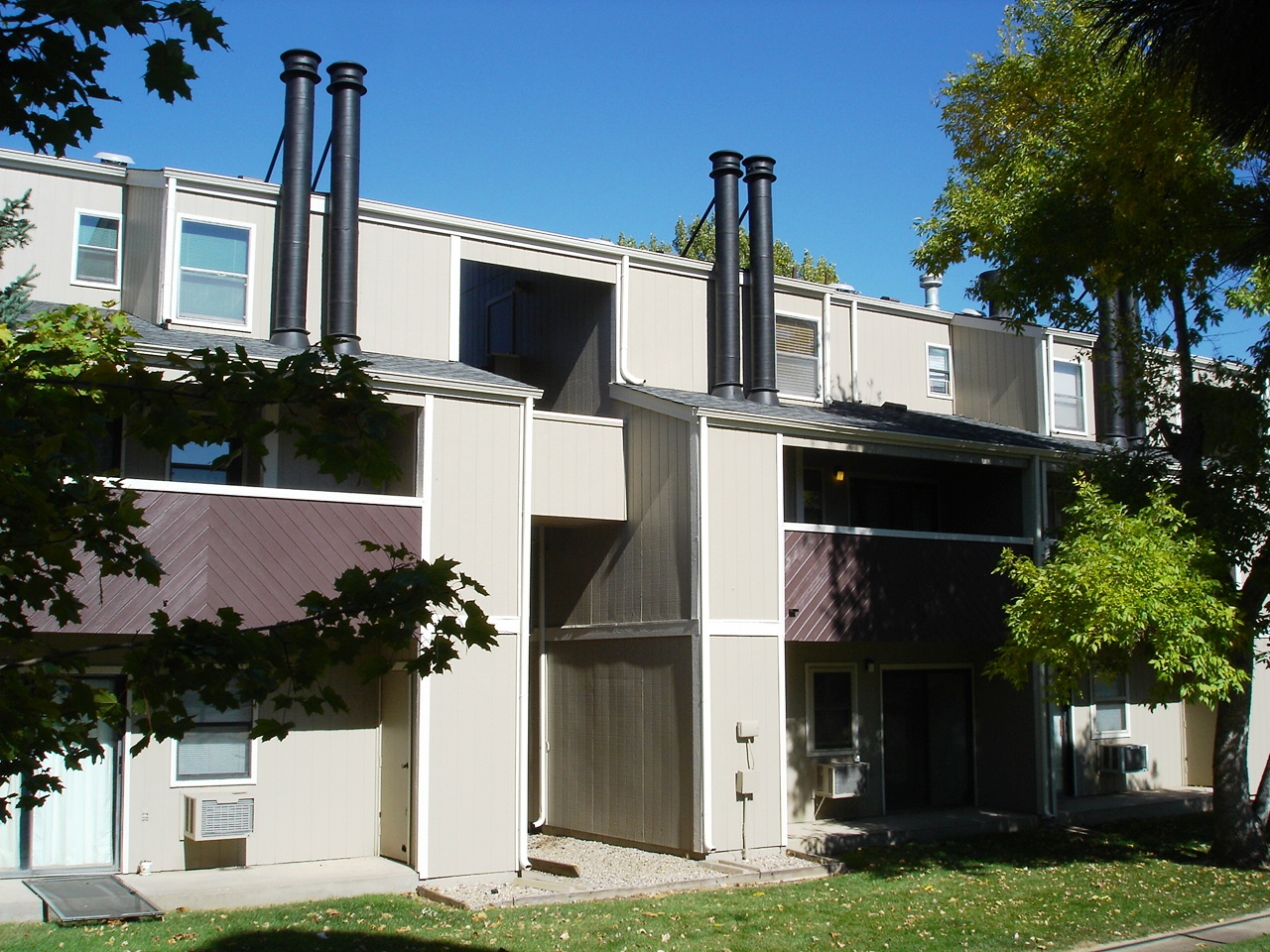 Fort Collins Townhome: 3431 Stover St