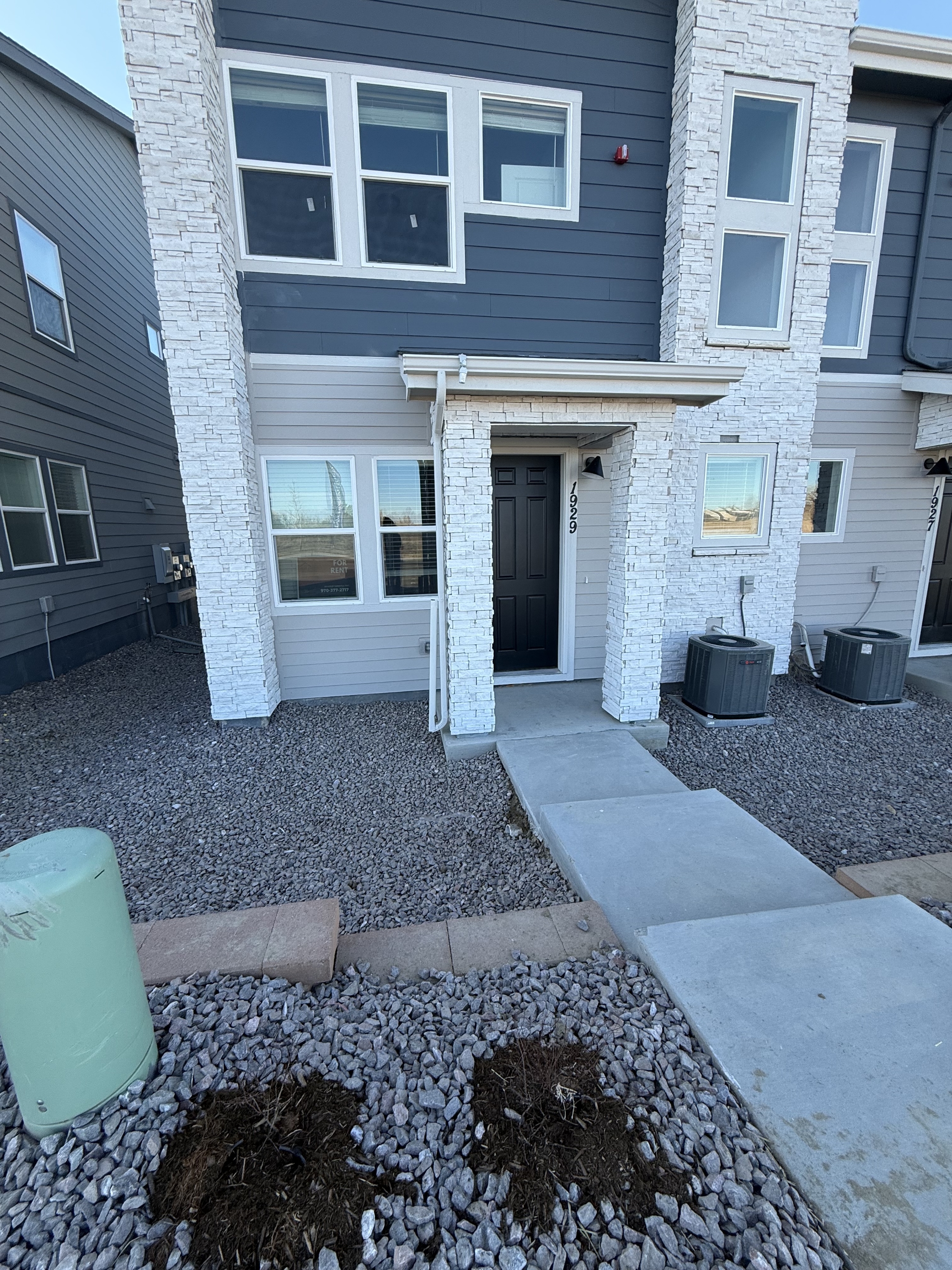 Fort Collins Townhome: 1929 Zephyr Rd