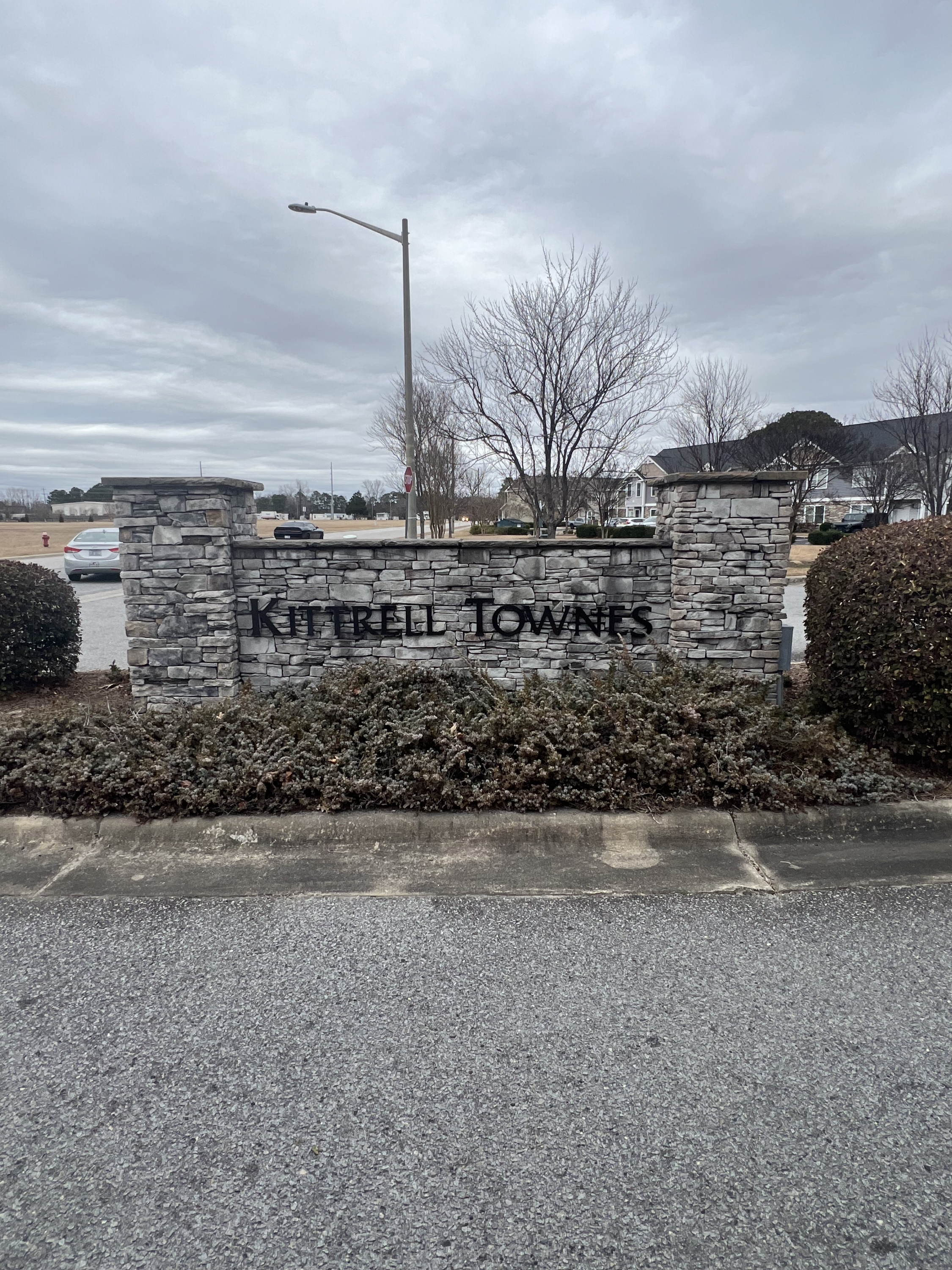 Greenville Townhome: 4116 Kittrell Farms Dr