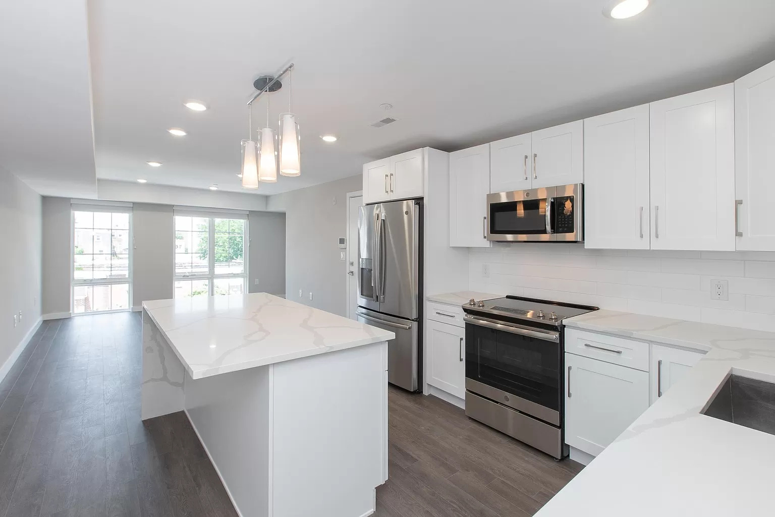 Philadelphia Condo: 729 North 20th Street