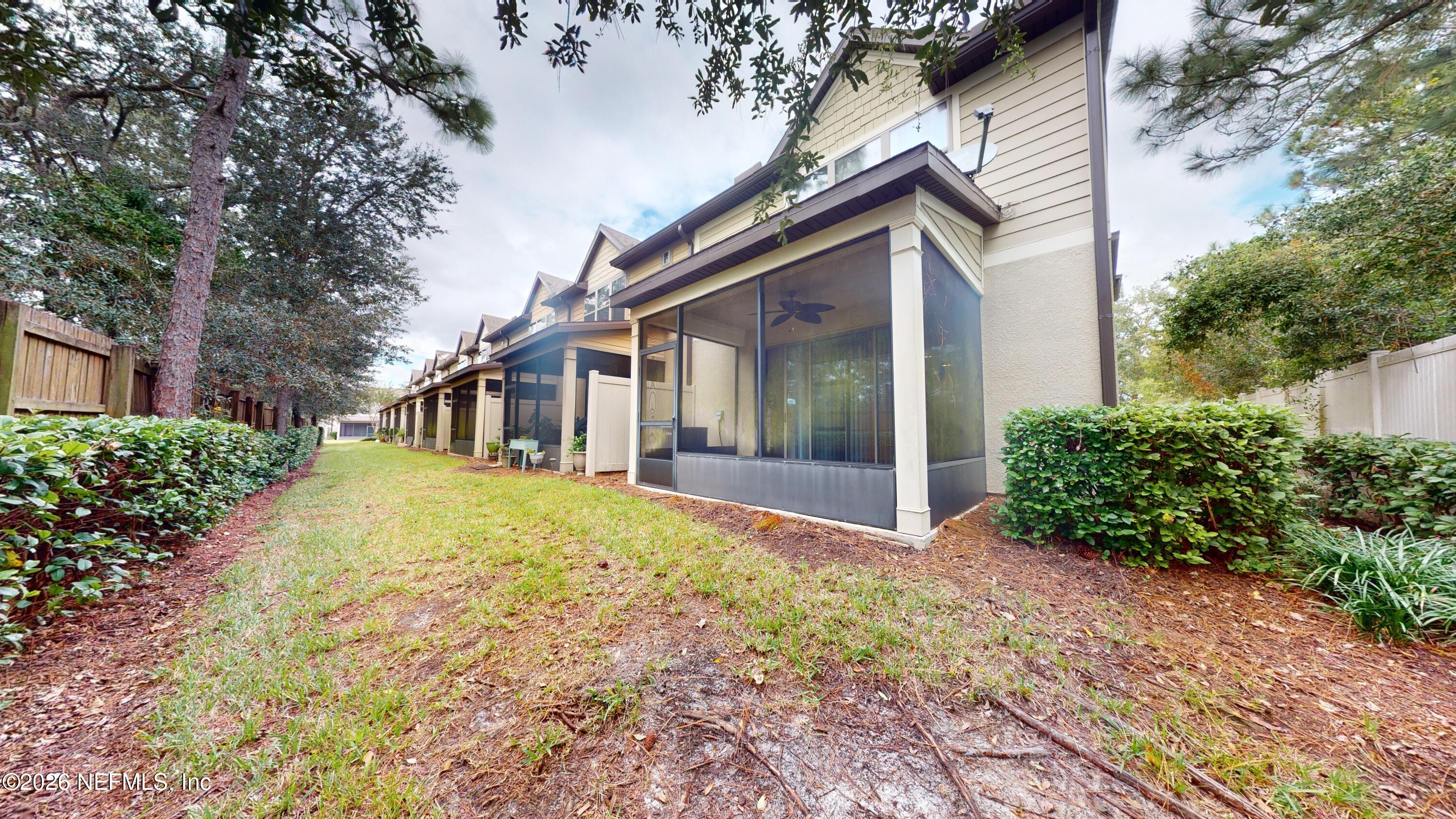 Jacksonville Condo: Undisclosed Address