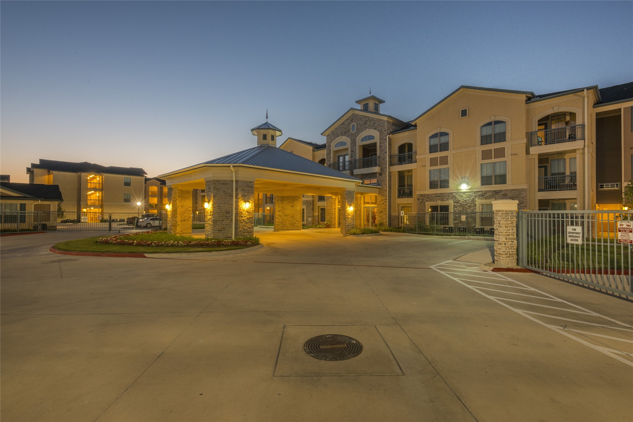 Houston Condo: 11821 Cypress Corner Lane