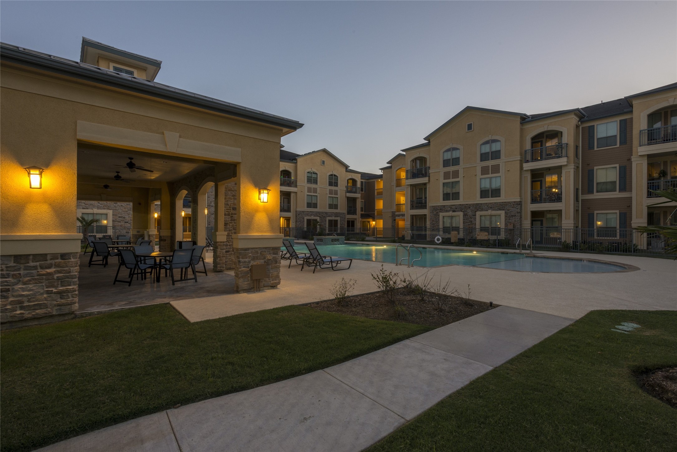 Houston Condo: 11821 Cypress Corner Lane