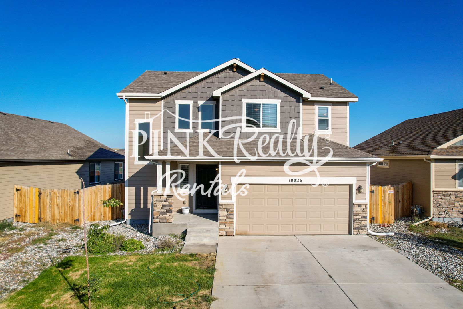 Colorado Springs House: 10026 Intrepid Way