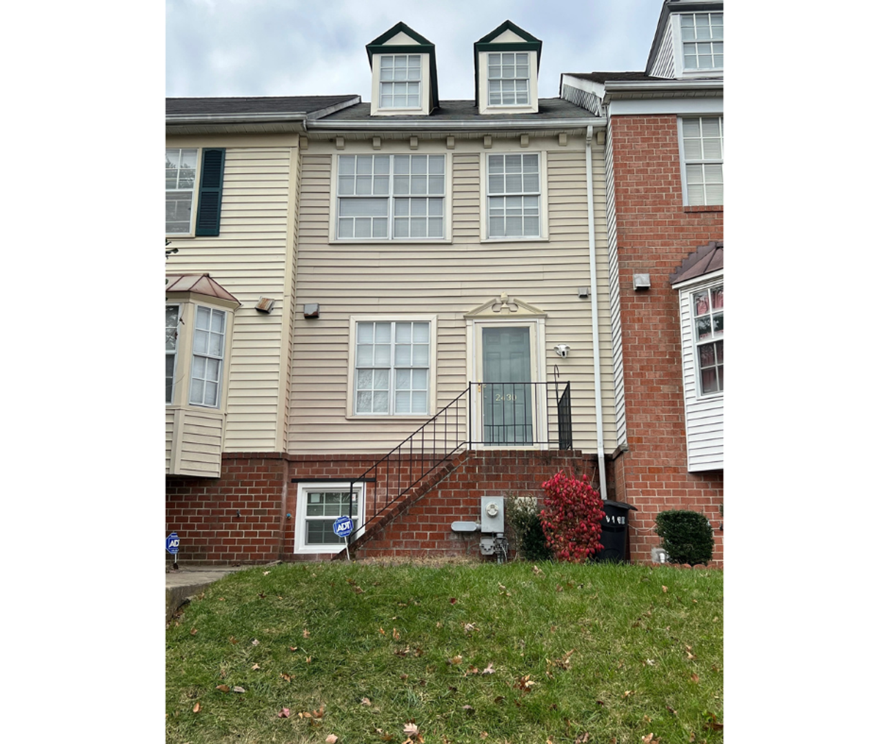 Milford Mill Condo: 2430 Potterfield Road