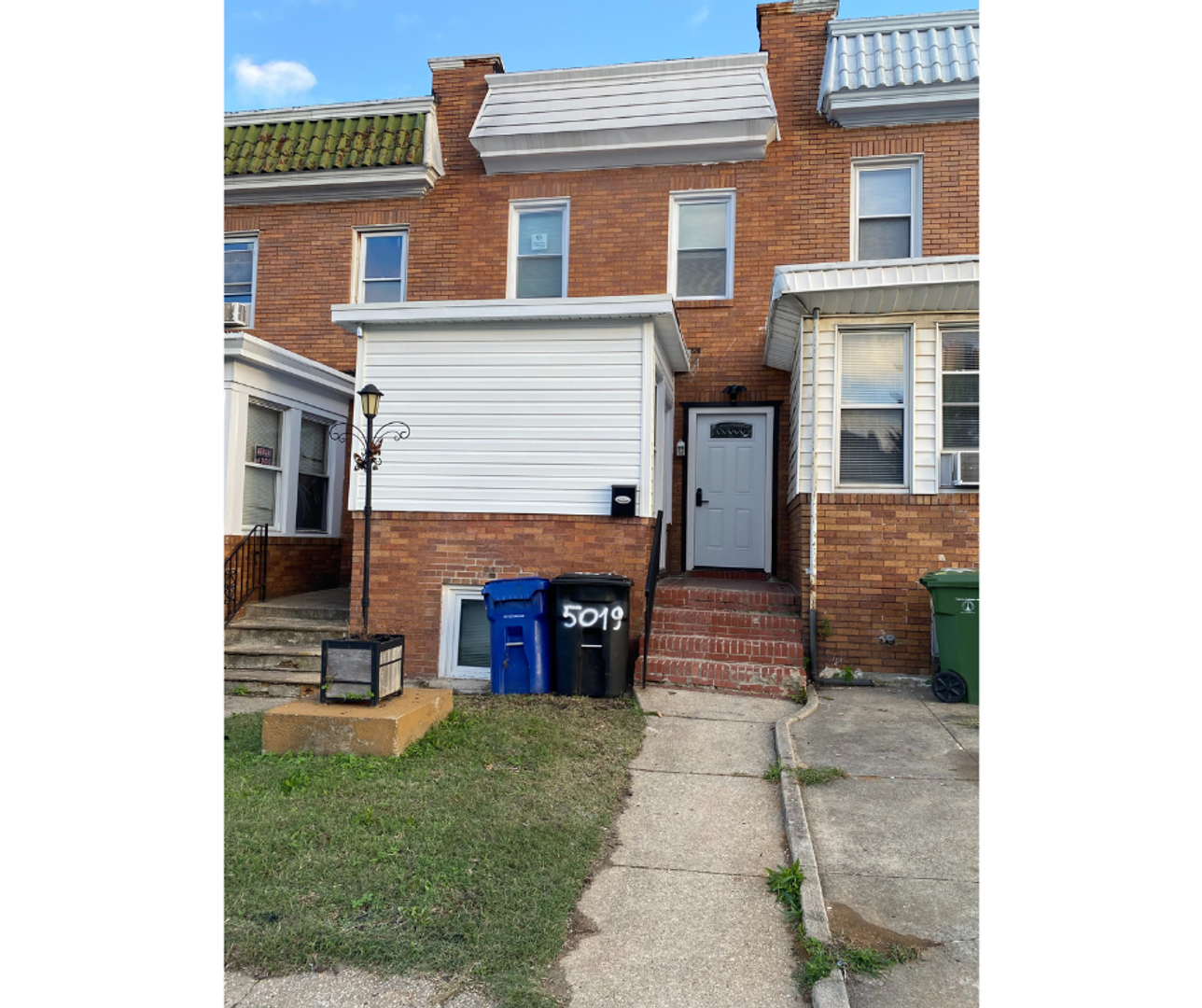 Baltimore Condo: 5019 Belair Road