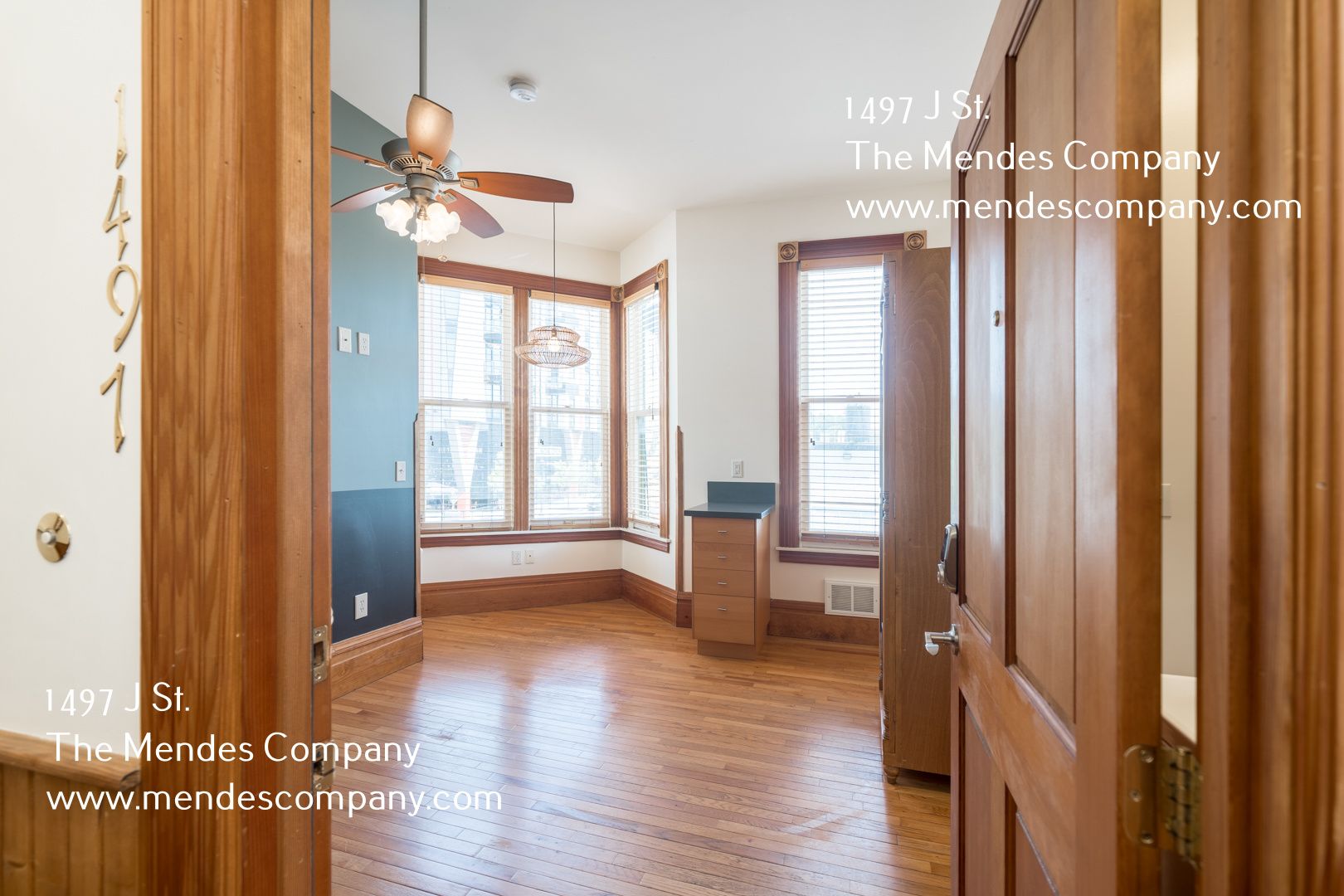 San Diego Condo: 1497 J St.