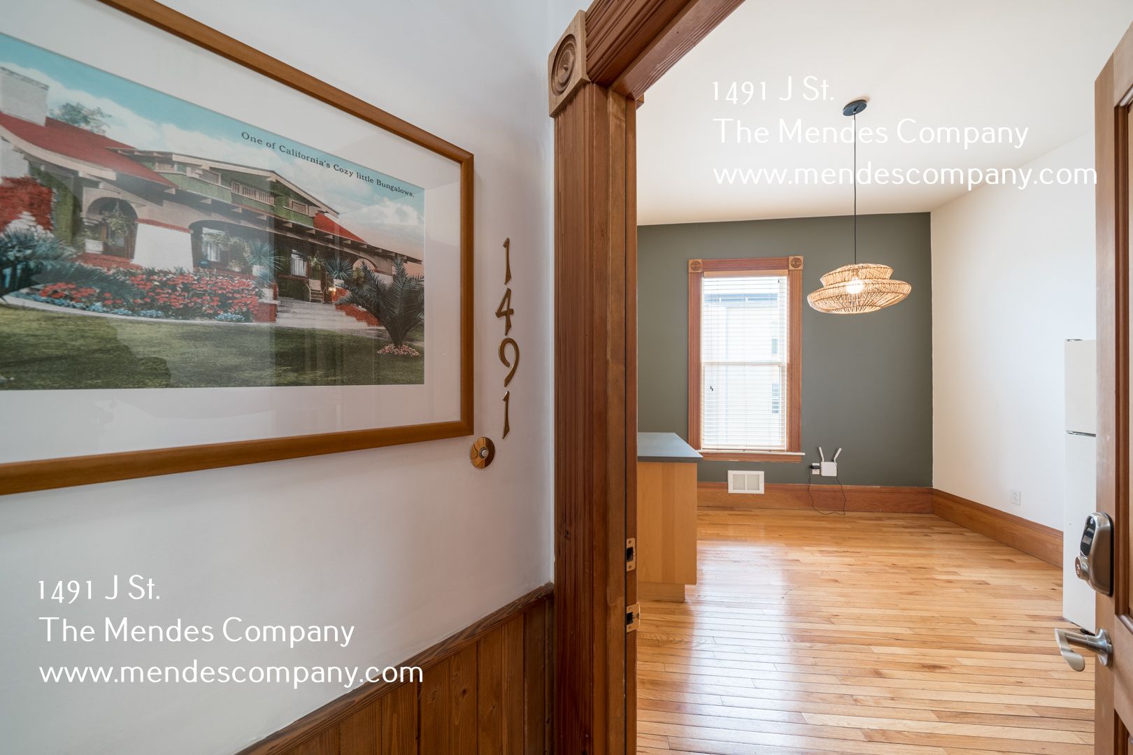 San Diego Condo: 1491 J St.