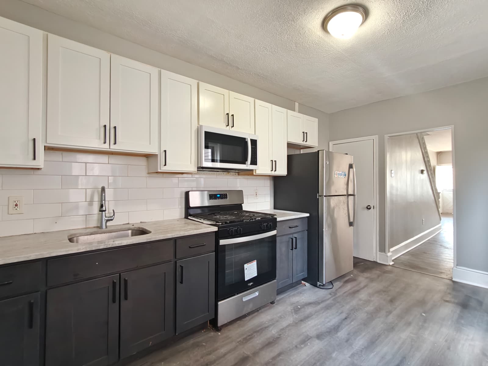 Trenton Townhome: 9 Randall Ave