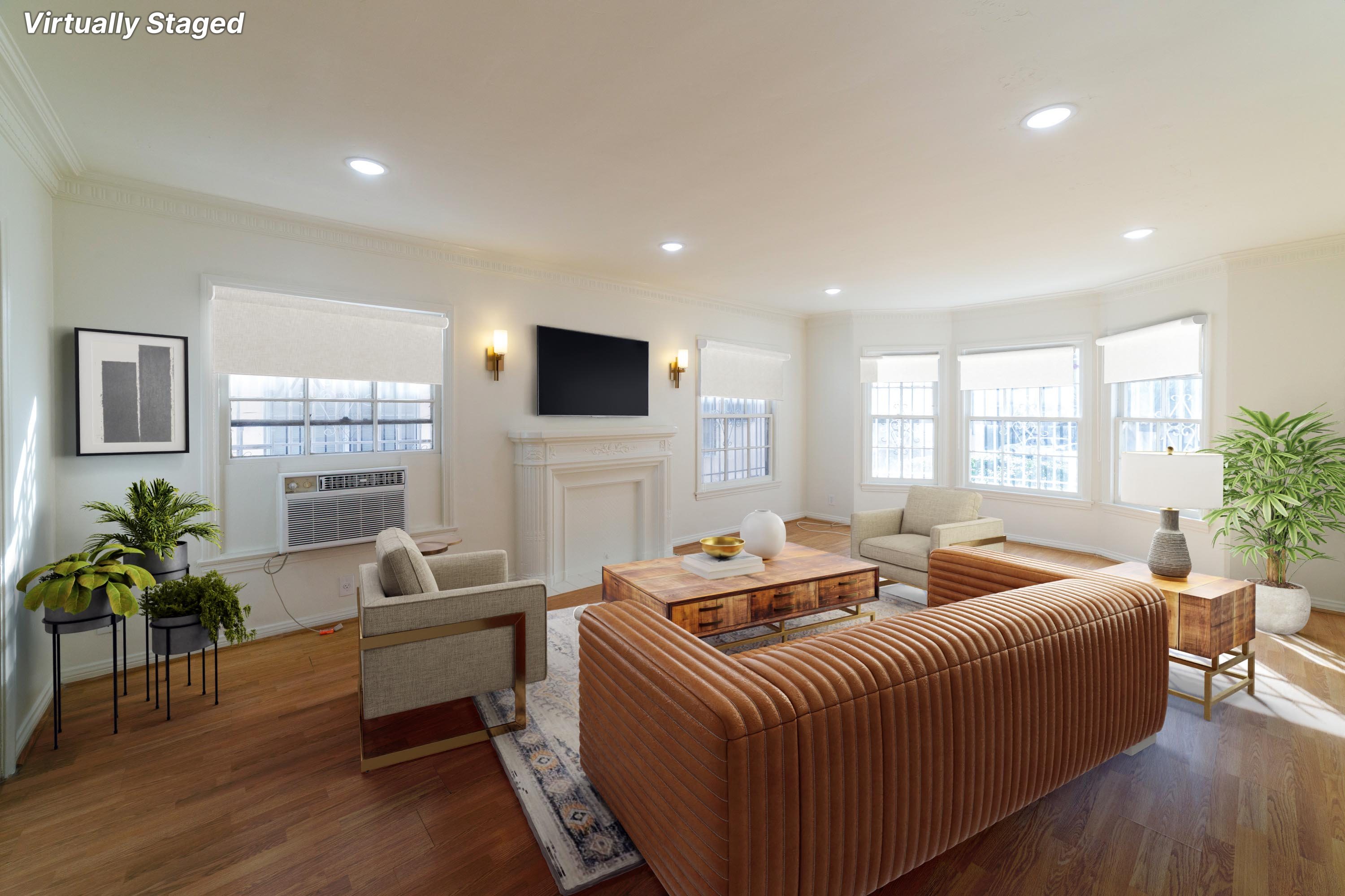 Los Angeles Condo: 452 S New Hampshire Ave