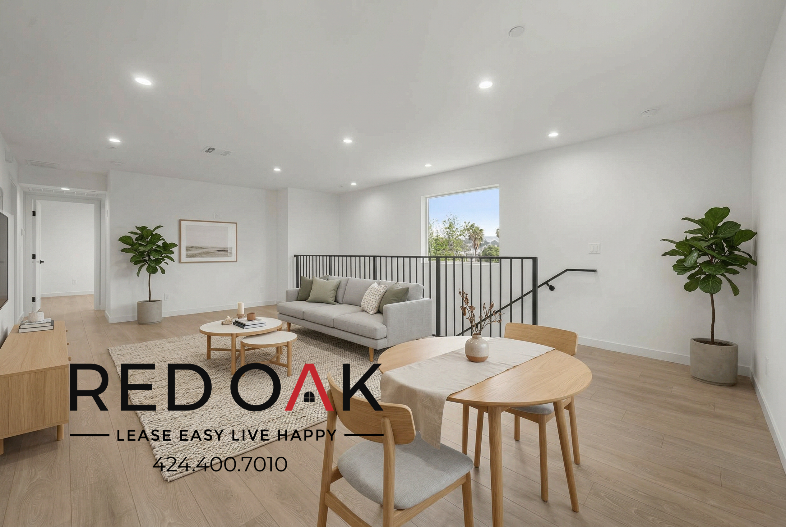 Los Angeles Condo: 415 North La Fayette Park Place