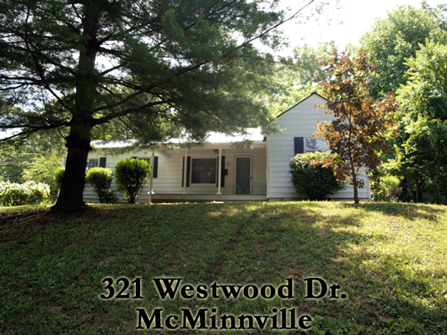 Mcminnville House: 321 Westwood Dr
