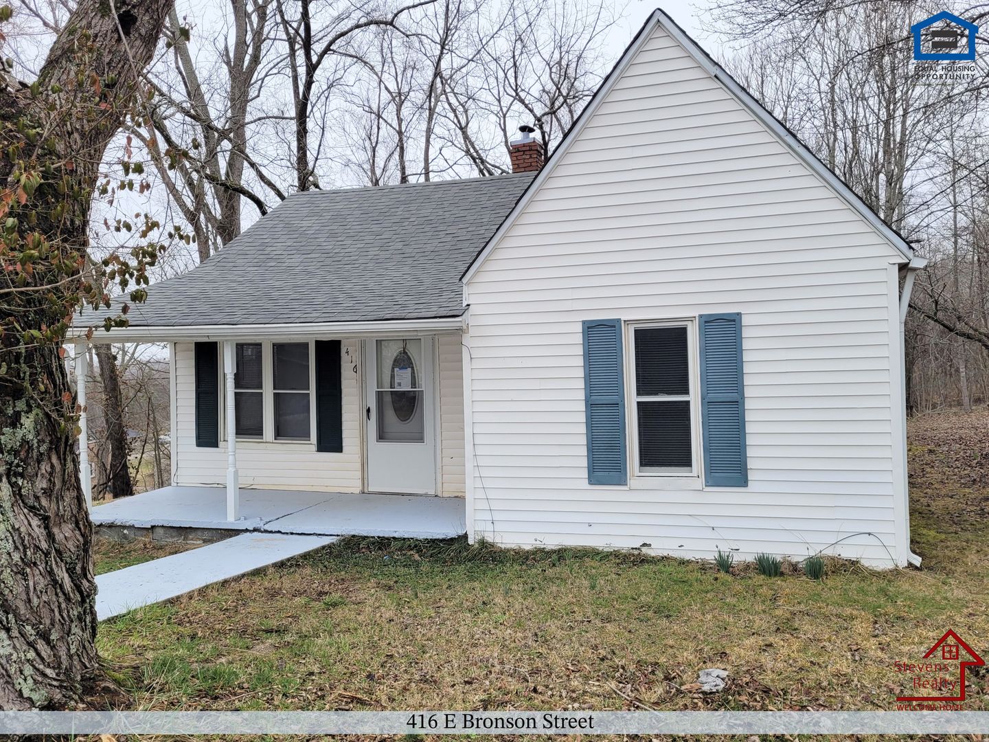 Sparta House: 416 E Bronson St