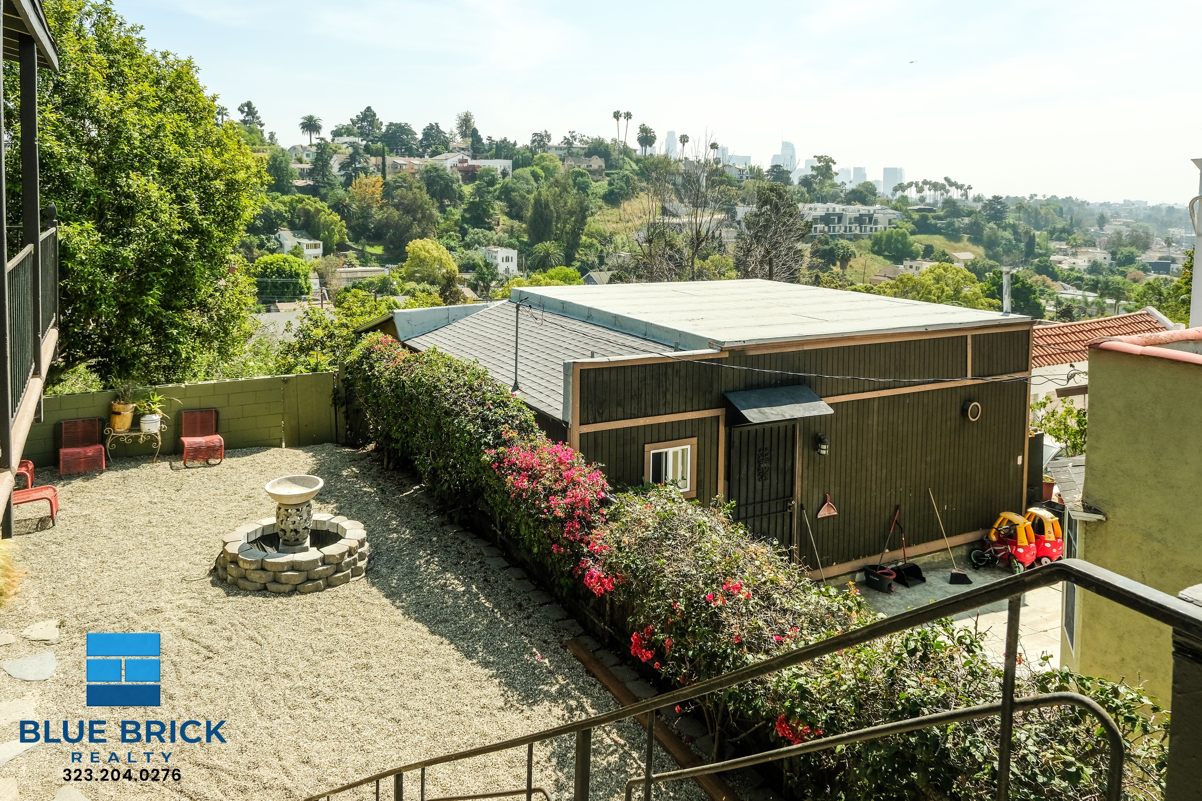 Los Angeles Condo: 1818 Lucretia Ave