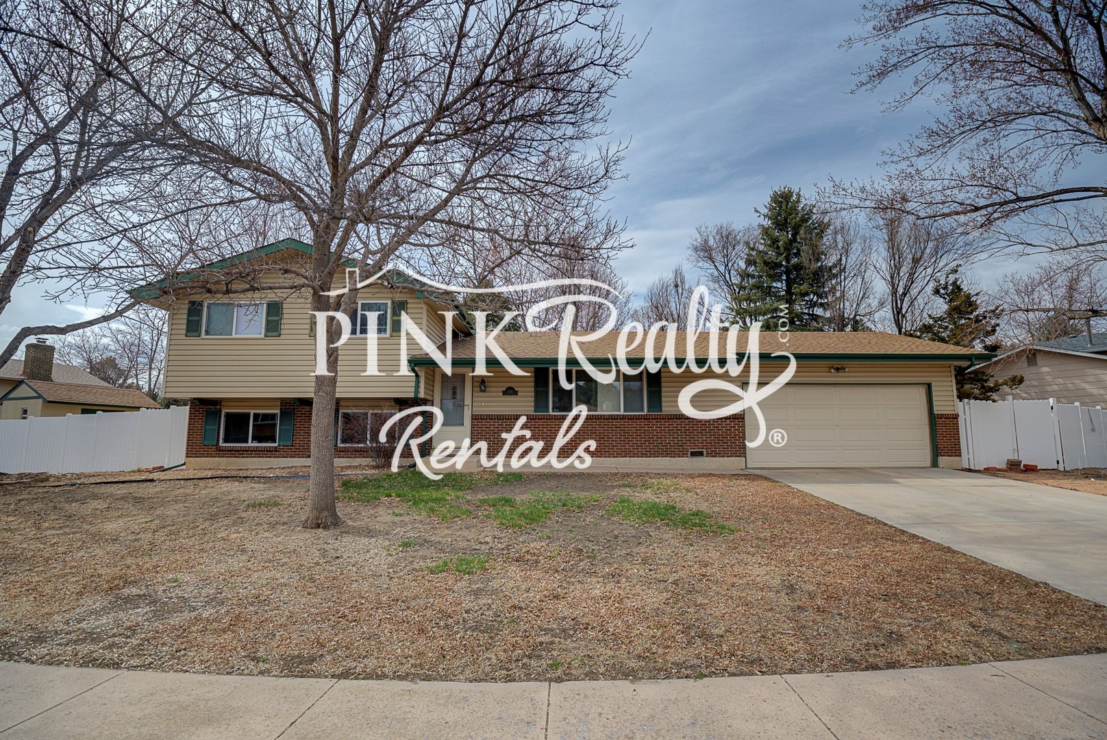 Colorado Springs House: 1716 Wooten Road