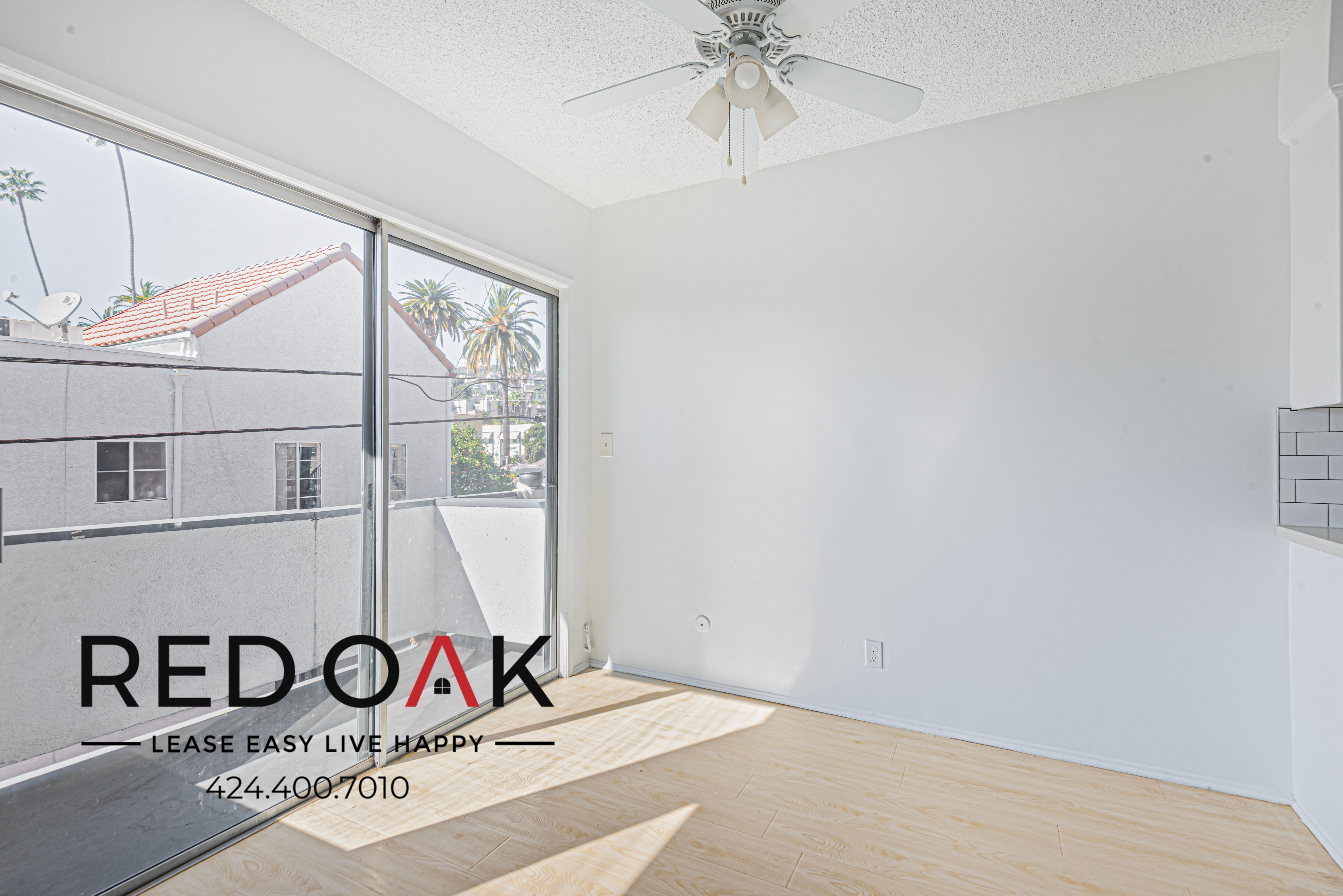 Los Angeles Condo: 2065 Rodney Dr