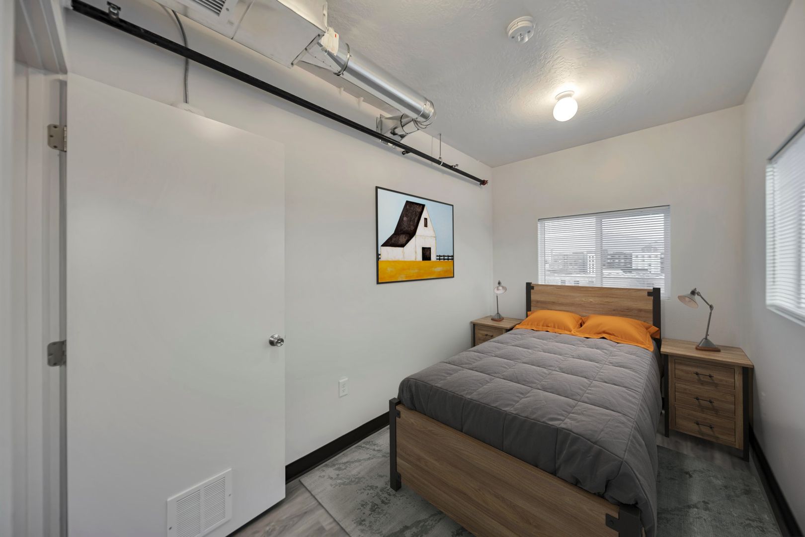 Salt Lake City Apartment: 543 s 500 w