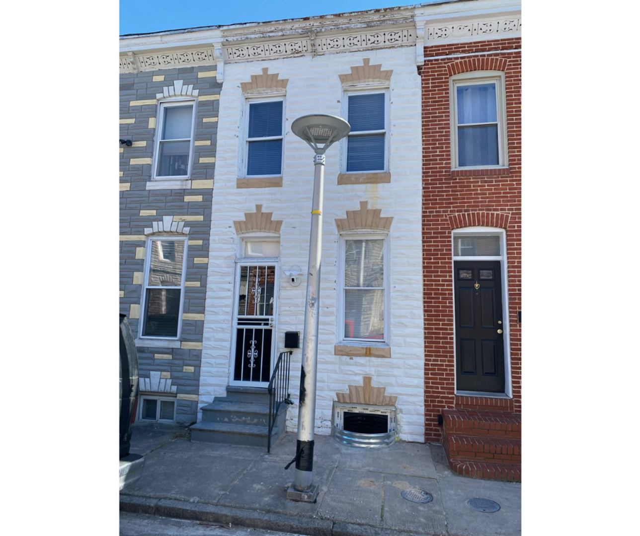 Baltimore Condo: 1255 Sargeant Street