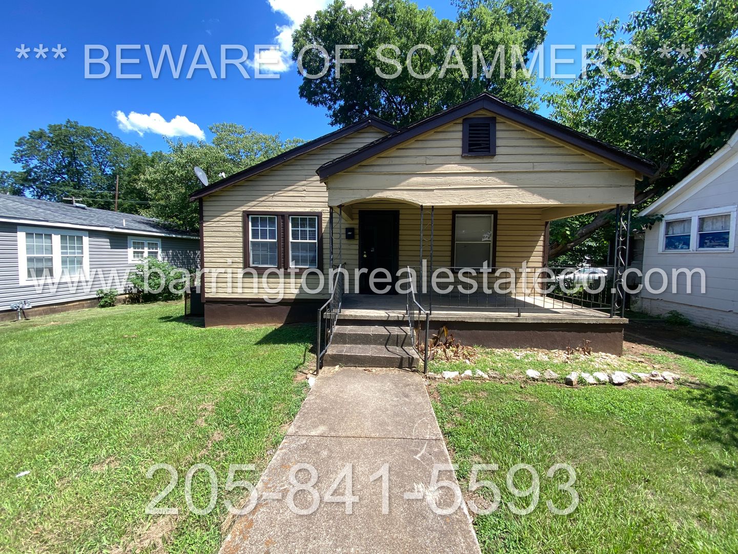 Birmingham House: 829 Jackson Blvd