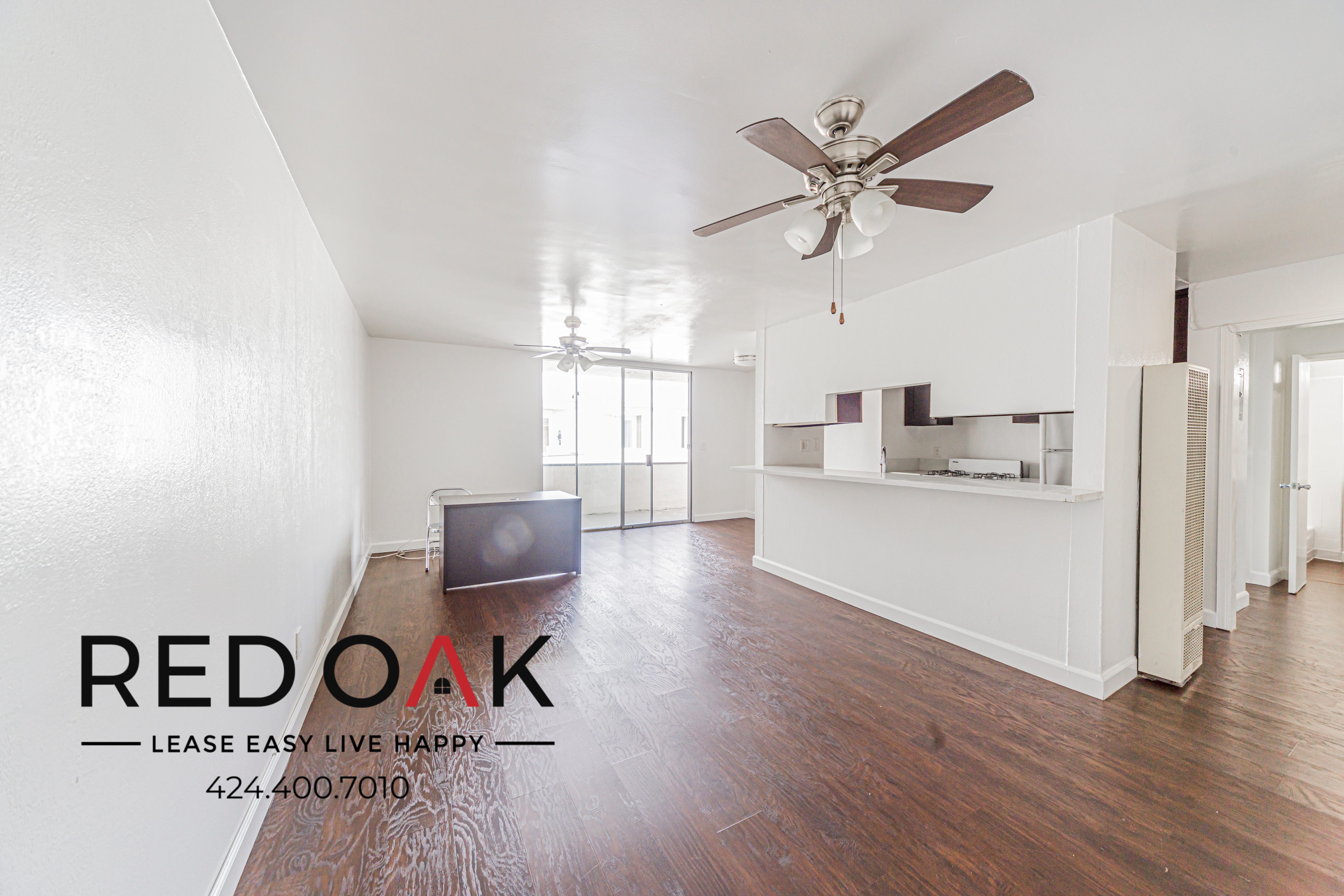 Los Angeles Condo: 1500 S Gramercy Pl