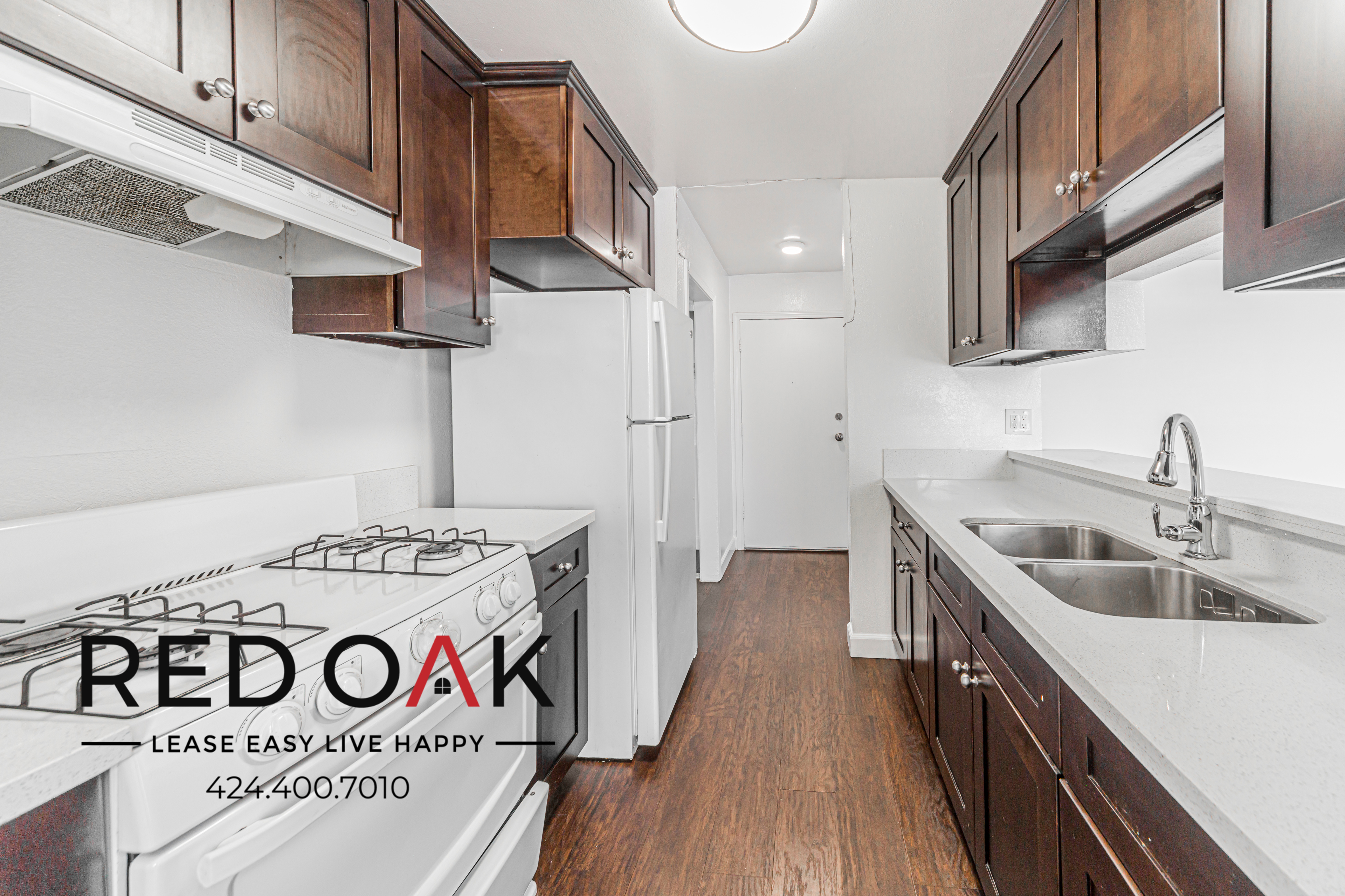 Los Angeles Condo: 1500 S Gramercy Pl