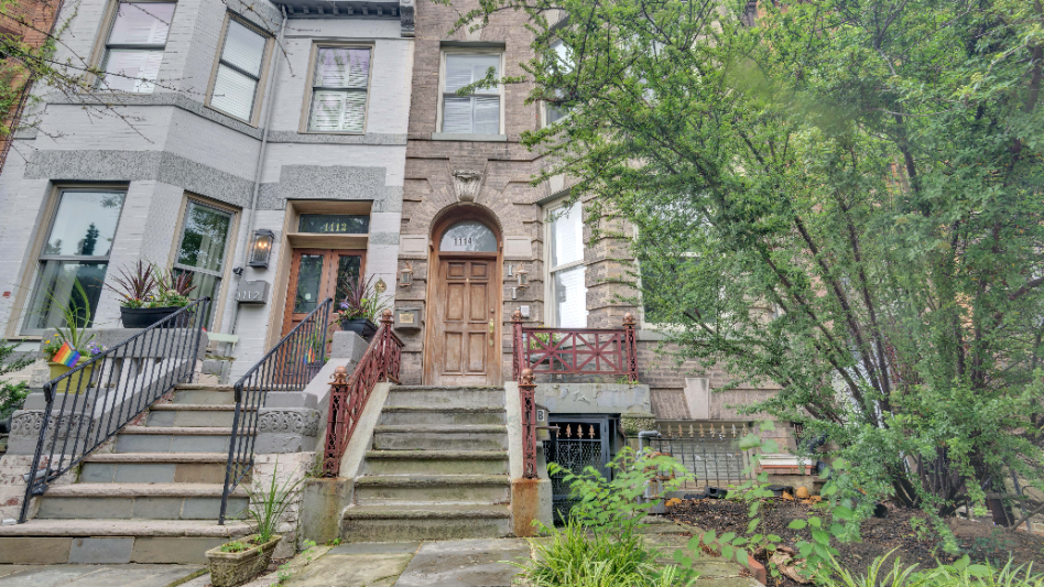 Washington Condo: 1114 Rhode Island Ave NW