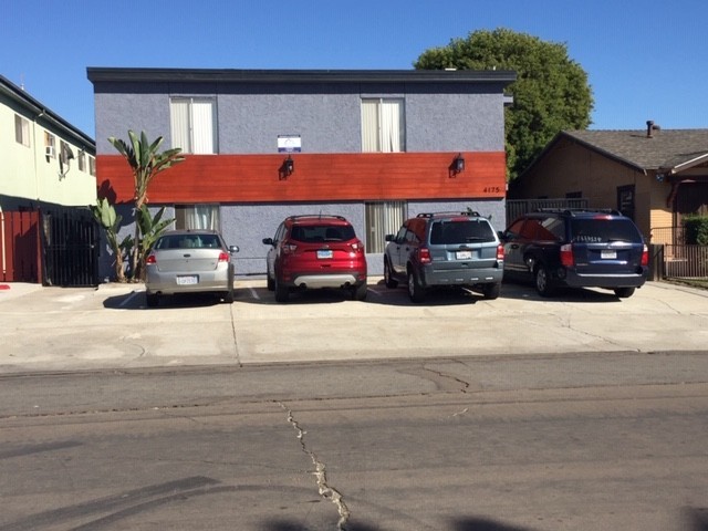 SAN DIEGO Condo: 4175 41ST STREET