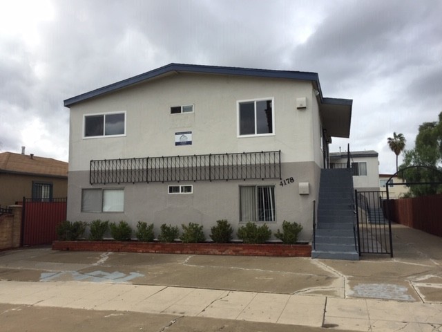 SAN DIEGO Condo: 4178 SWIFT AVE