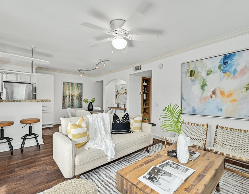 Austin Condo: 3018 S 1st St