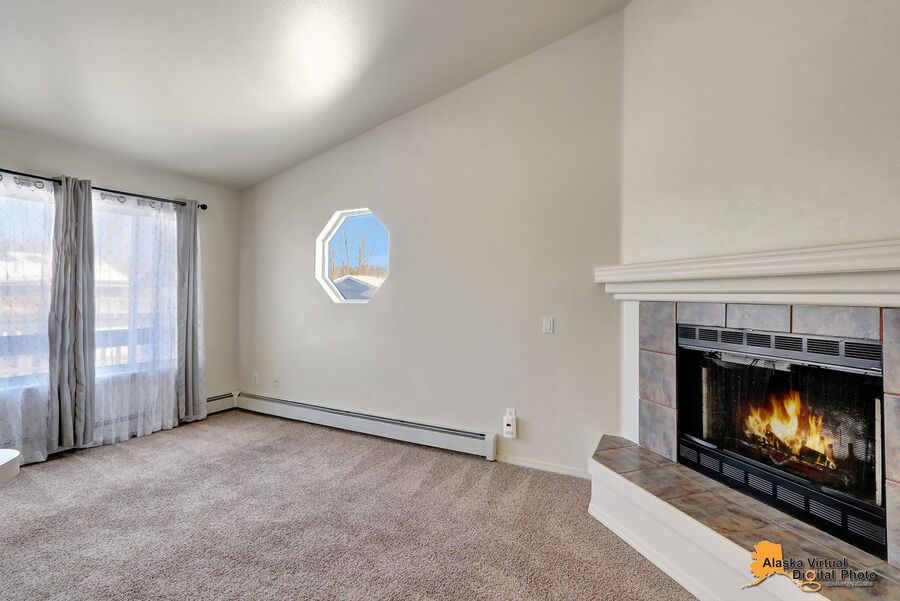 Introducing 3117 Tayshee Circle in Anchorage, AK — a thoughtfully designed 3-bedroom, 2-bath townhouse offering practical comforts and functional storage.