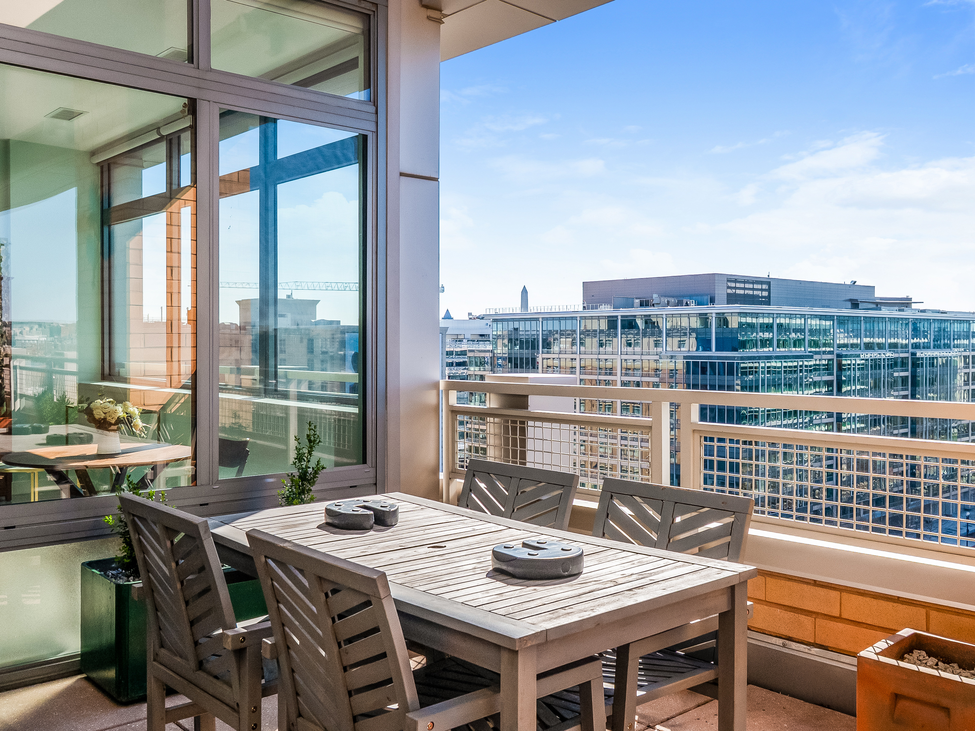 Washington Condo: 475 K St NW