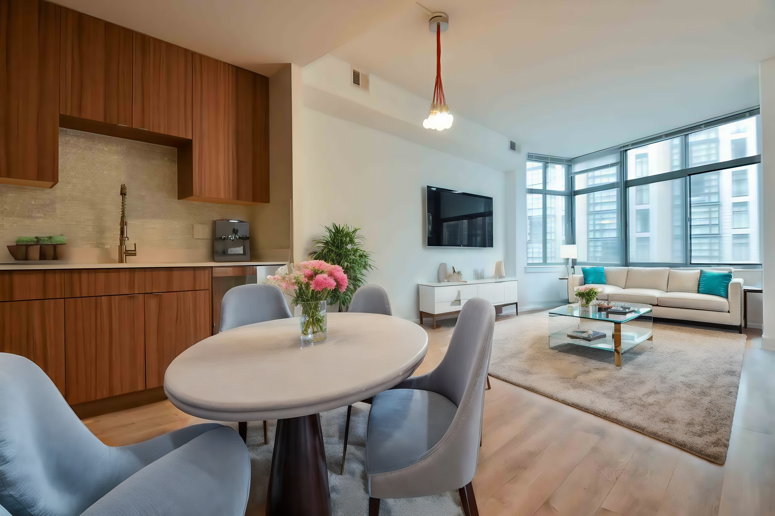 Washington Condo: 460 New York Ave NW