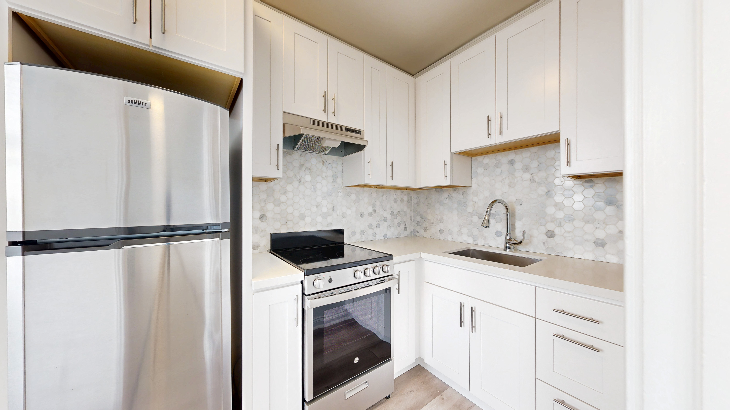 San Francisco Condo: 19 Hermann St