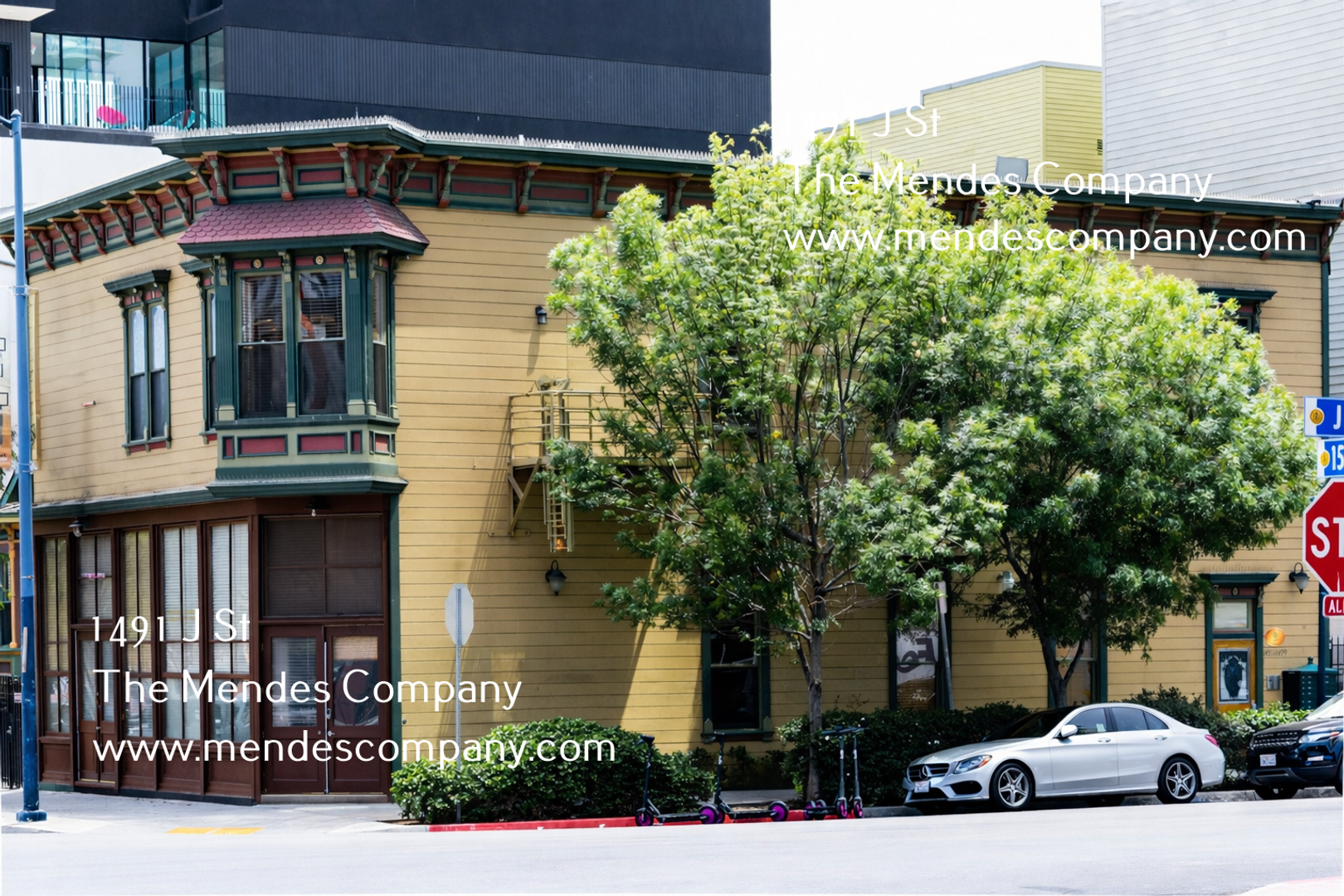 San Diego Condo: 1491 J St.