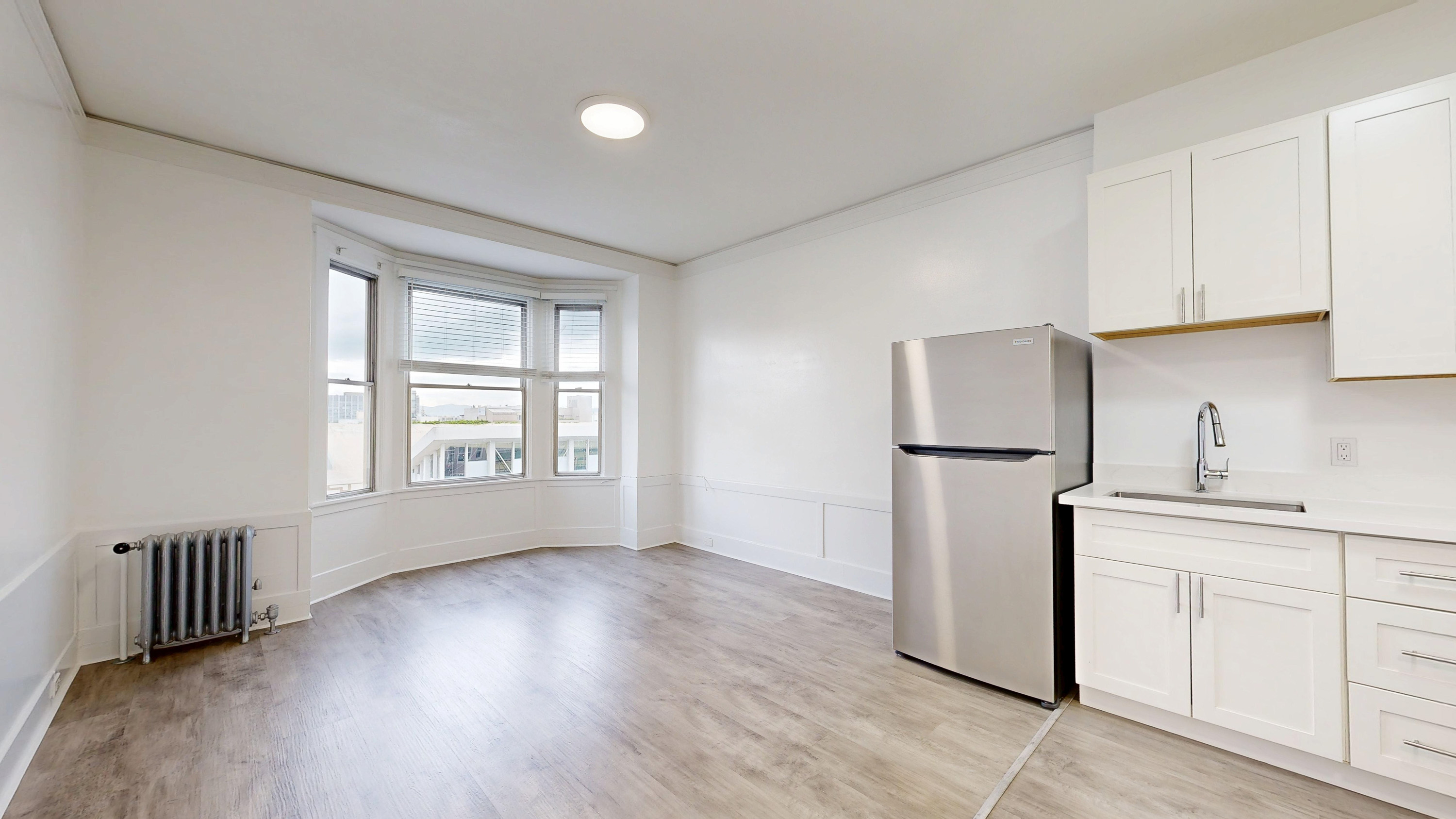 San Francisco Condo: 1408 California St