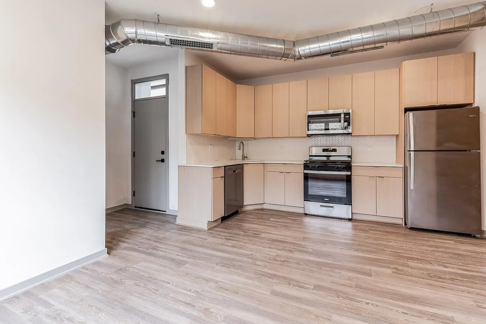 Chicago Condo: 1645 N. Wells