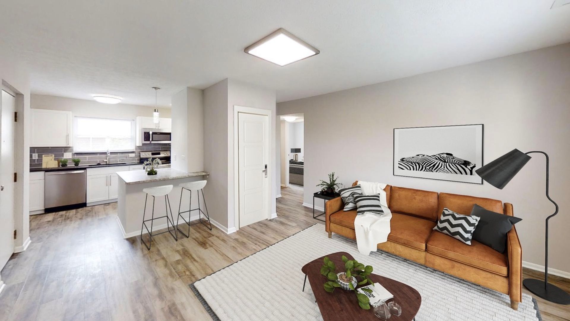 Columbus Condo: 3183 Dorris Ave