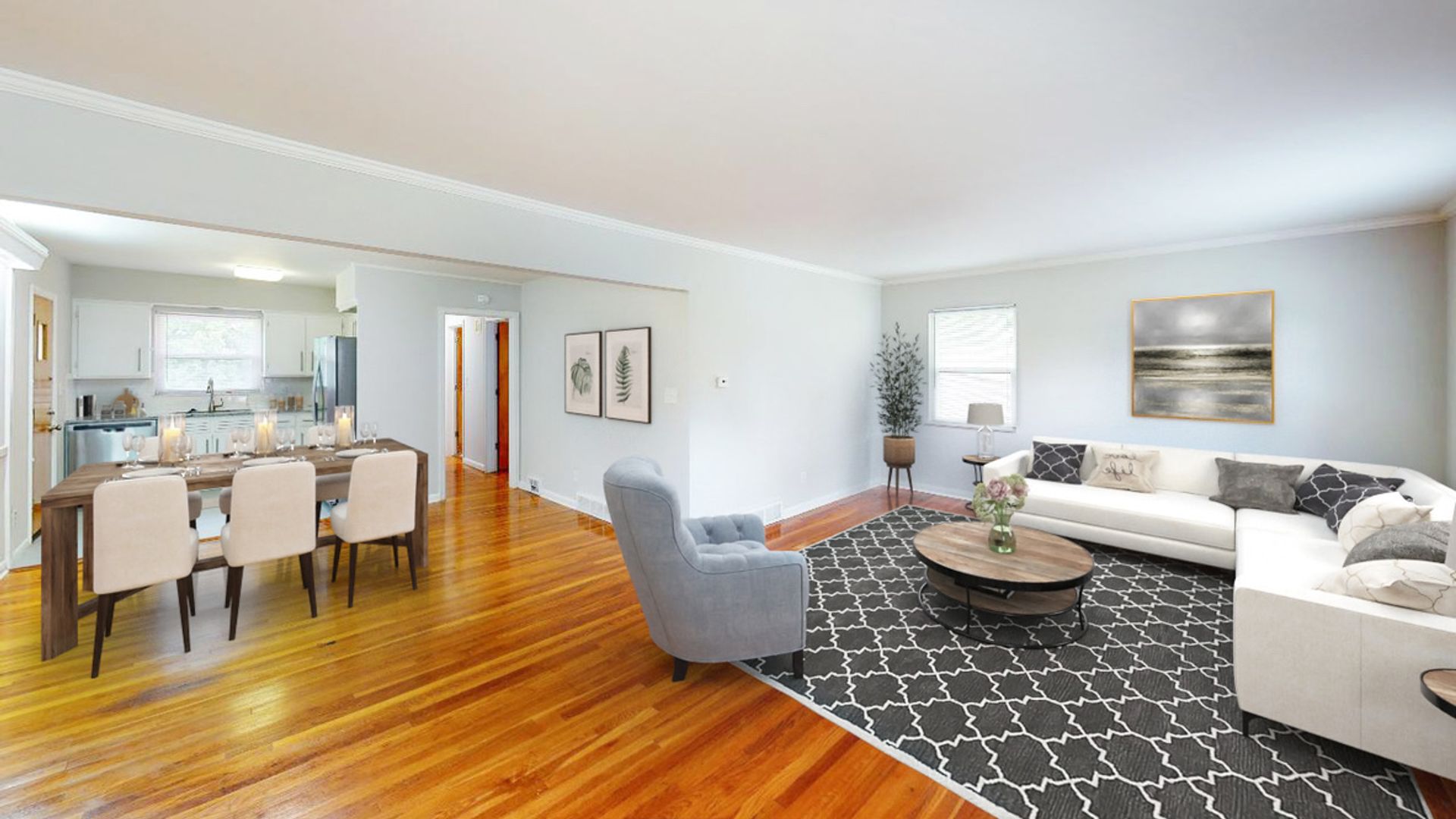 Upper Arlington Condo: 1790 Ridgecliff Road